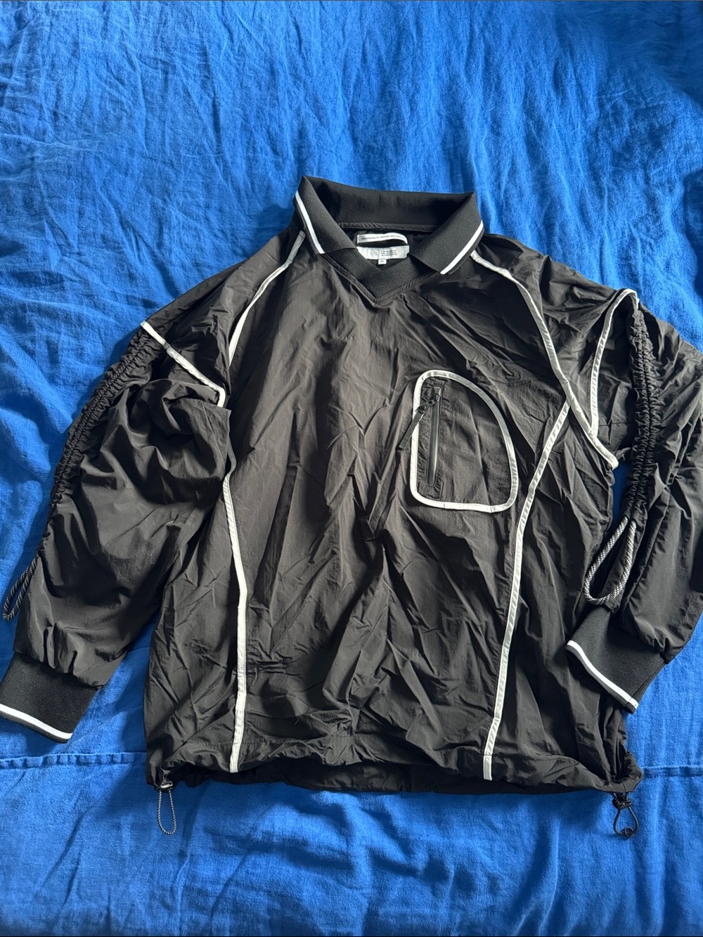 Men's F/CE Shrink Nylon Game Shirt